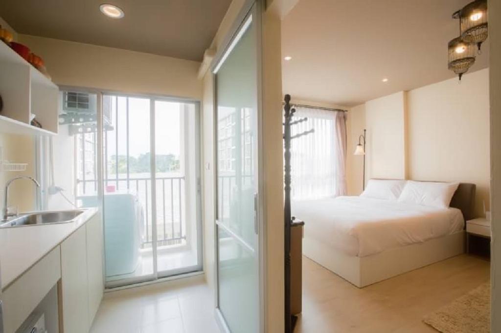 הואה הין Baan Peang Ploen Condo By Sirinapa מראה חיצוני תמונה