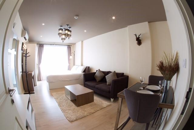 הואה הין Baan Peang Ploen Condo By Sirinapa מראה חיצוני תמונה